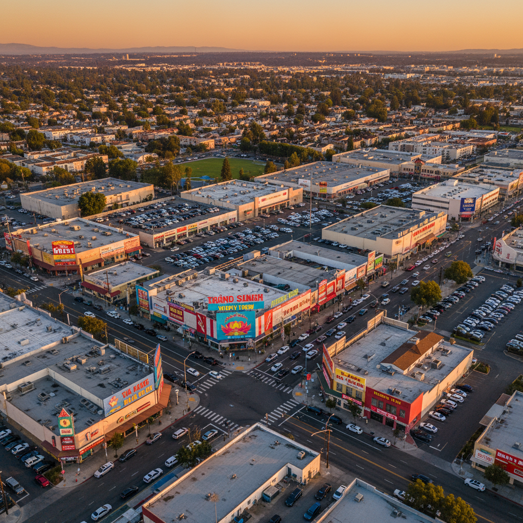 Little Saigon, Silicon Valley
