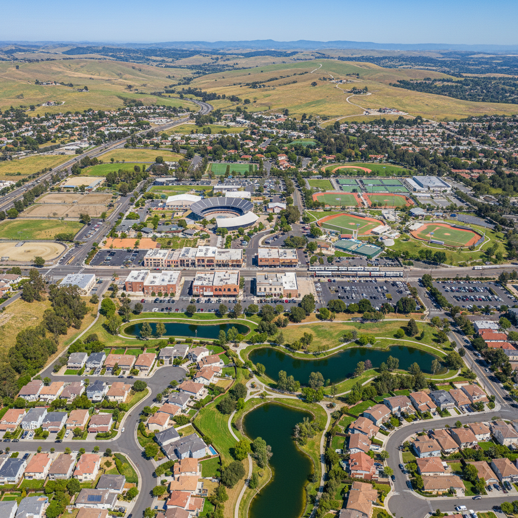 Moorpark, Ventura County