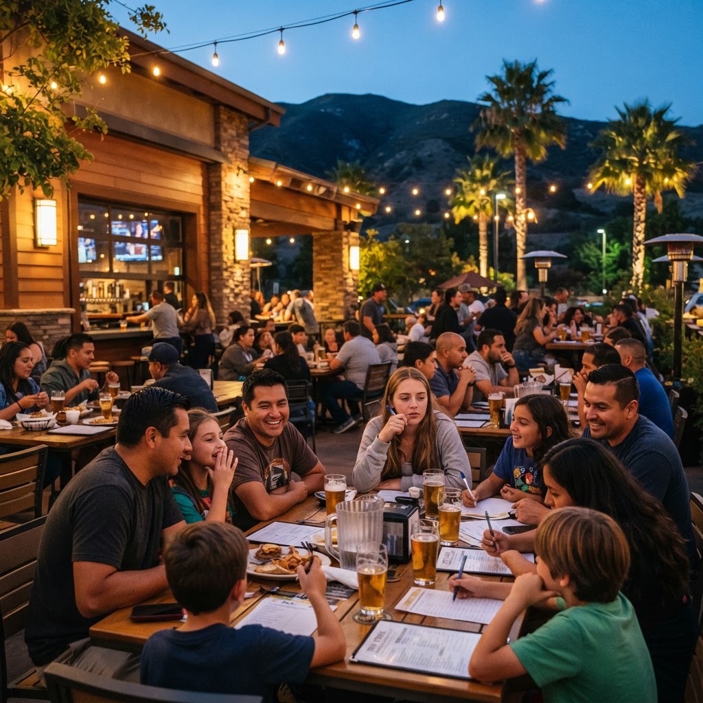 Wolfcreek Brewery Trivia Night