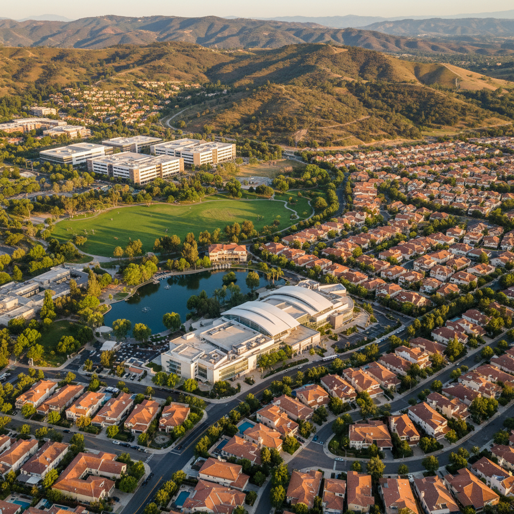 Thousand Oaks, Ventura County