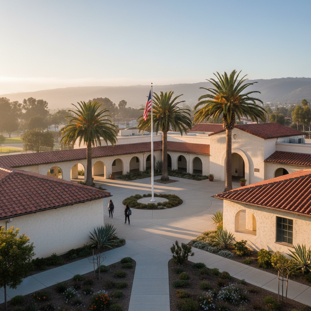 De Anza Middle School — Public Middle School in Ventura, CA