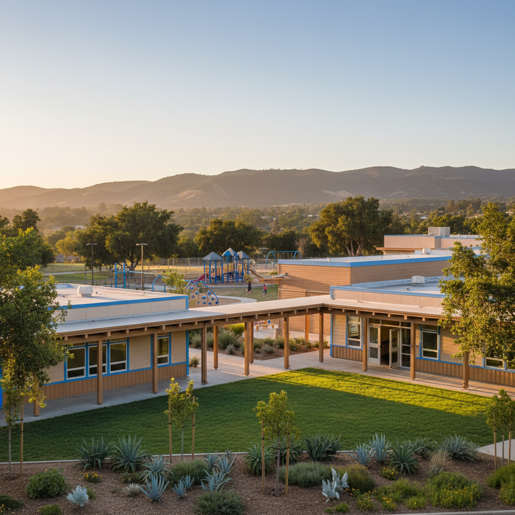 Acacia Elementary — Public Elementary School in Thousand Oaks, CA
