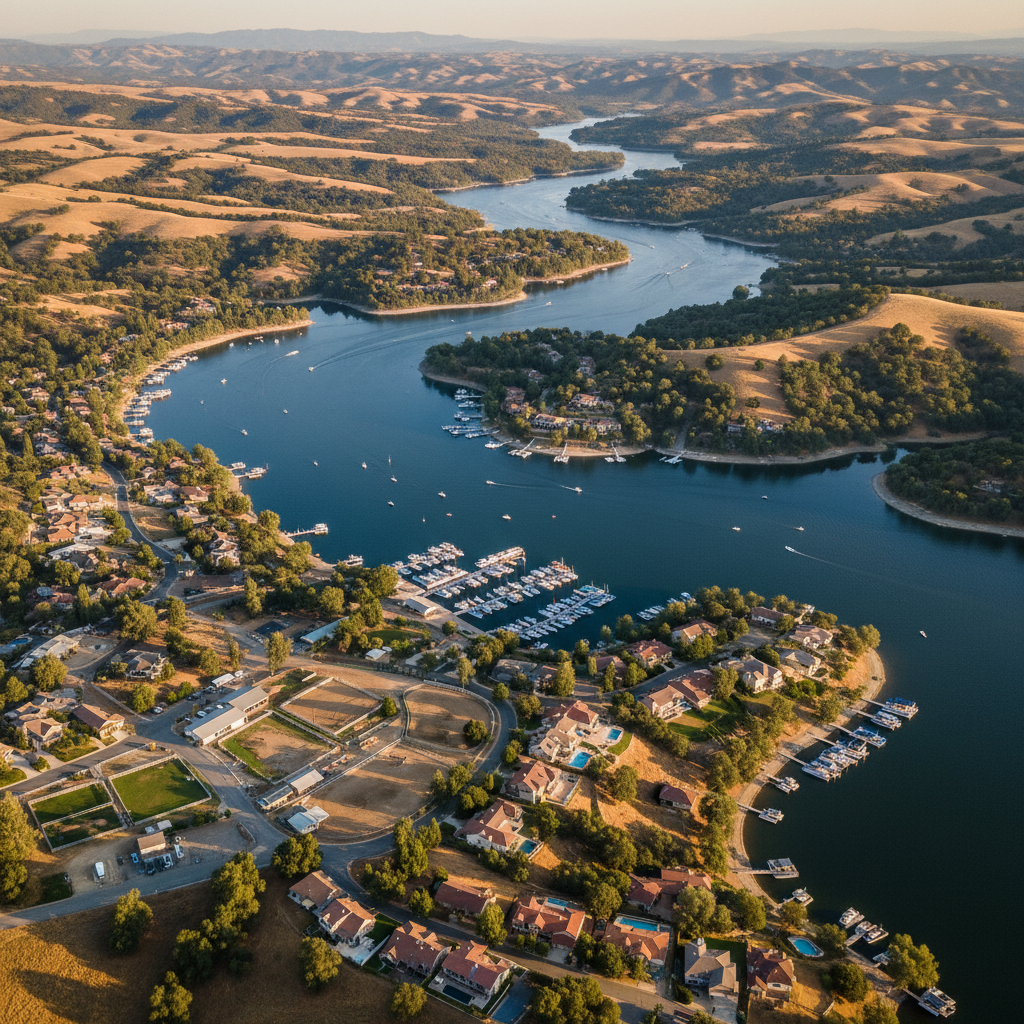 Heritage Ranch & Lake Nacimiento, SLO County