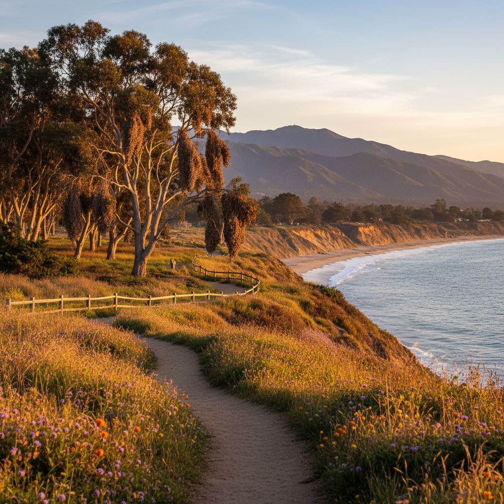 Ellwood Mesa Open Space — Open Space in Goleta, CA