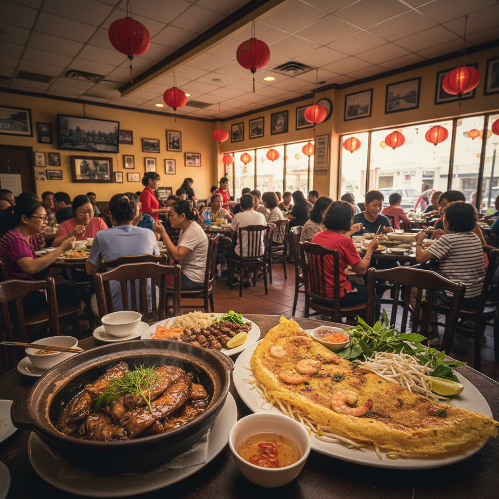 Vung Tau — Milpitas, Silicon Valley, CA