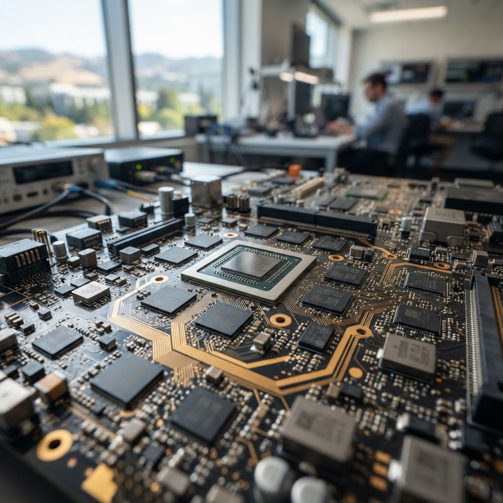 Google ties potential Marvell stake to chip purchases