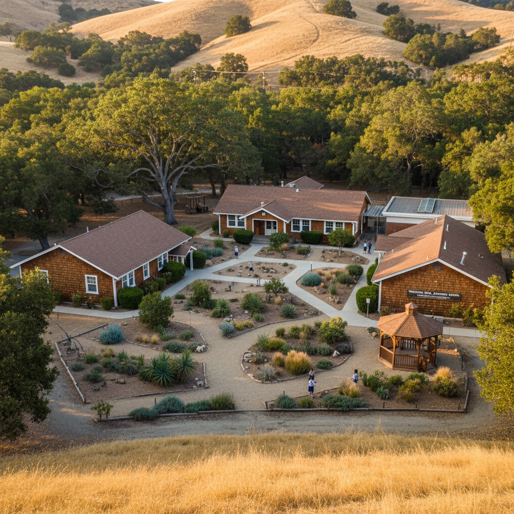 Templeton Hills Seventh-day Adventist School — Private K-8 School in Templeton, CA