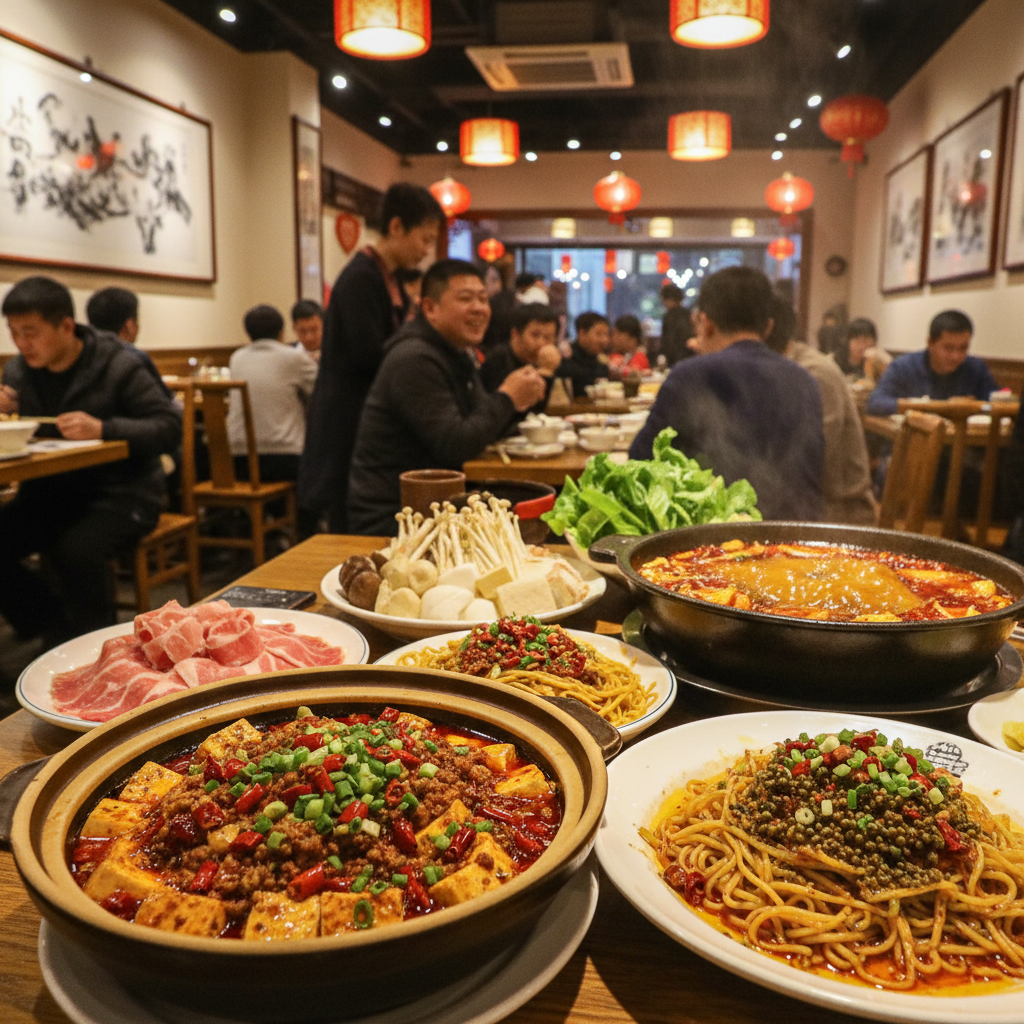 Spicy King — Cupertino, Silicon Valley, CA