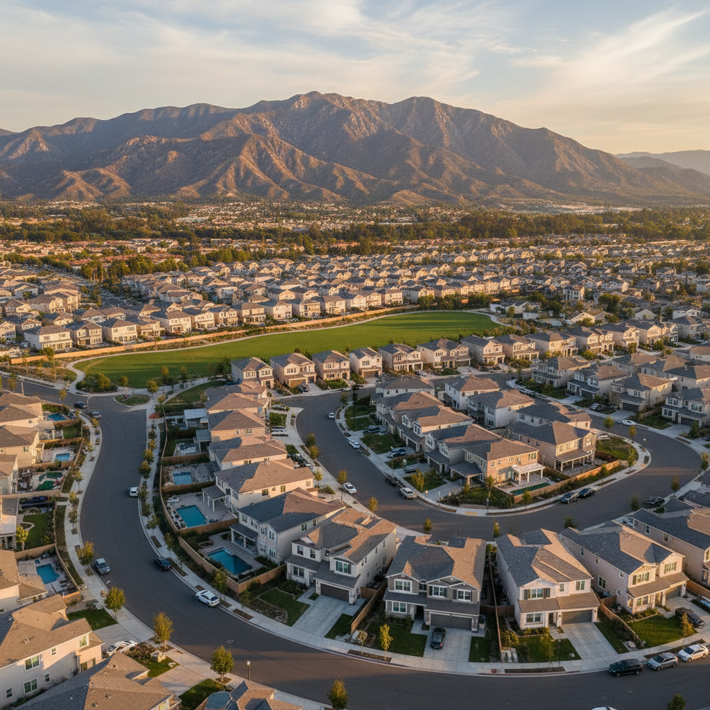 Porter Ranch, Los Angeles