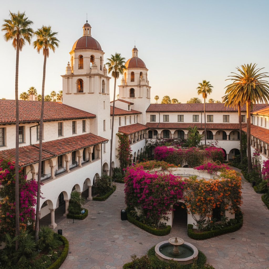 The Mission Inn Hotel & Spa — Historic Hotel in Downtown Riverside, CA