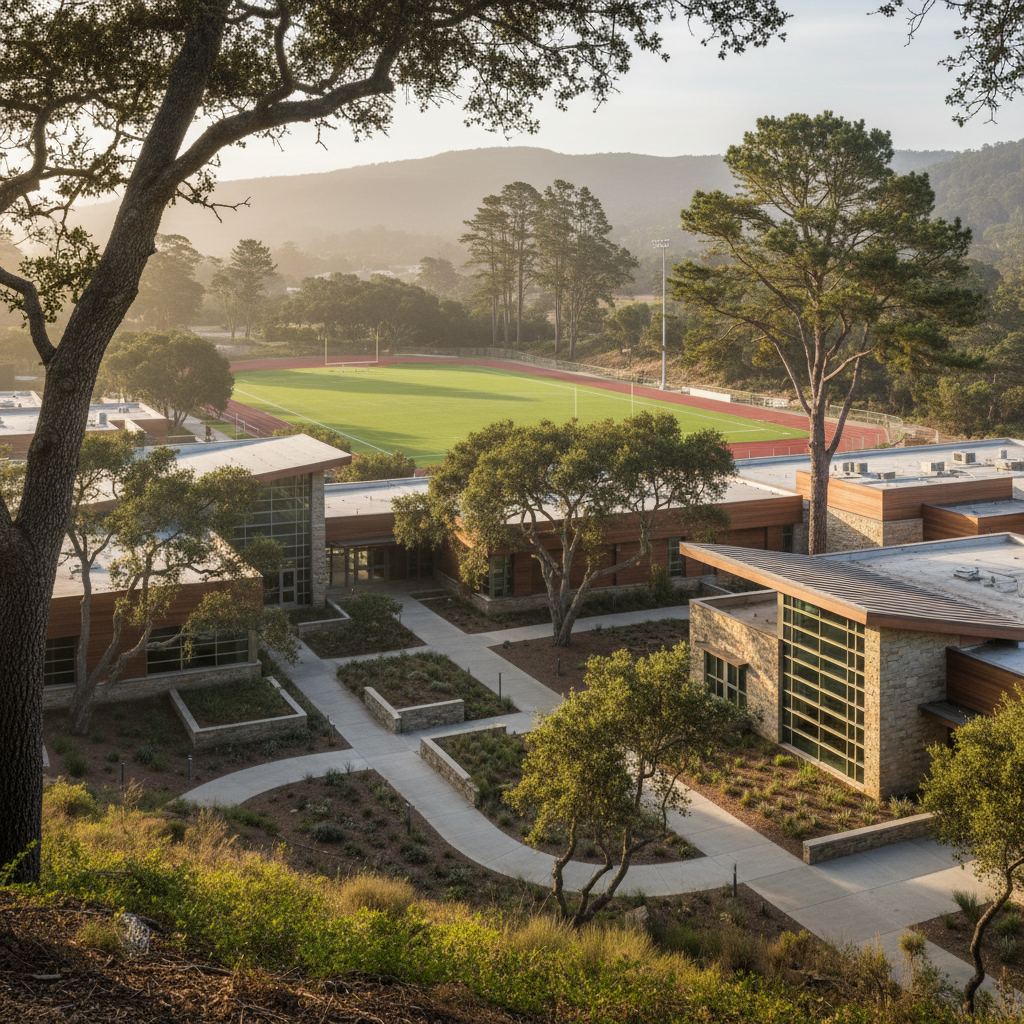 Carmel High School — Public High School School in Carmel, CA