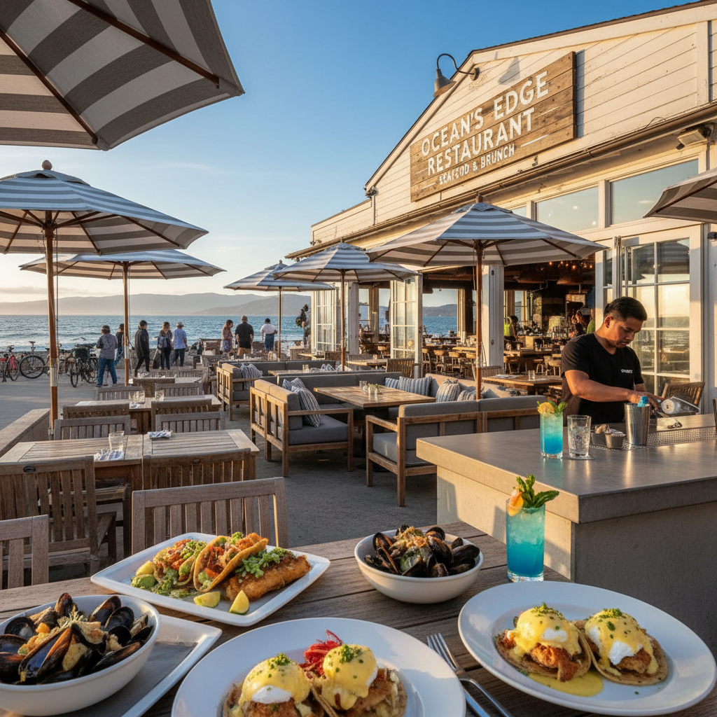 Ada's at Avila / Custom House — Avila Beach, San Luis Obispo County, CA
