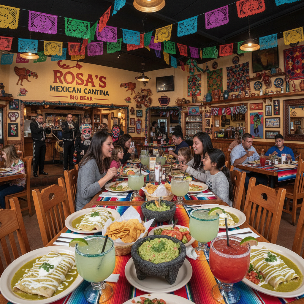Pho Big Bear — Big Bear Lake, Big Bear, CA