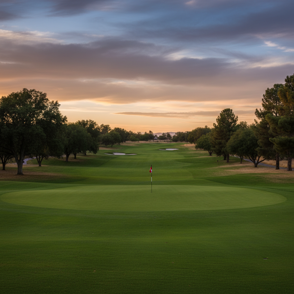 Apple Valley Country Club — Semi-Private Golf Course in Apple Valley, CA