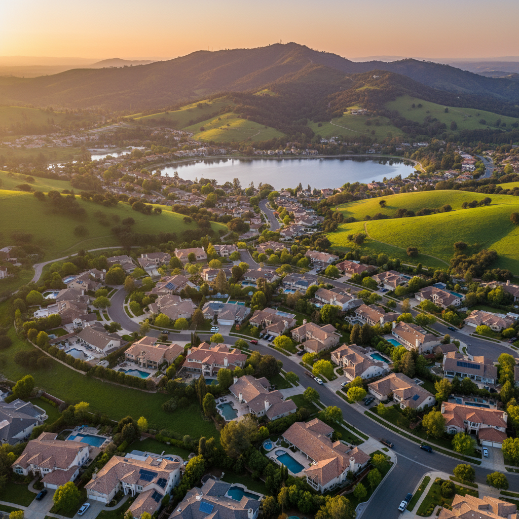Almaden Valley, Silicon Valley