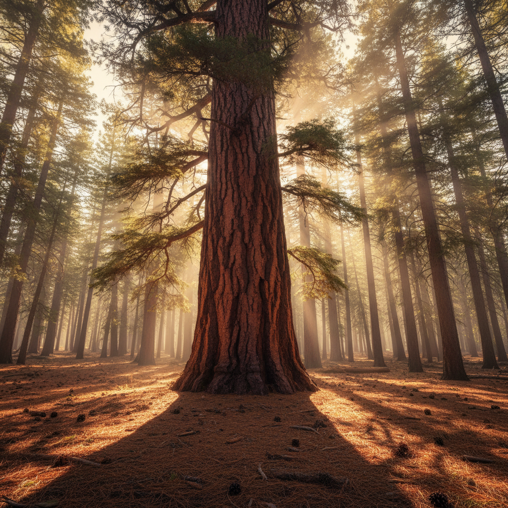 Champion Lodgepole Pine