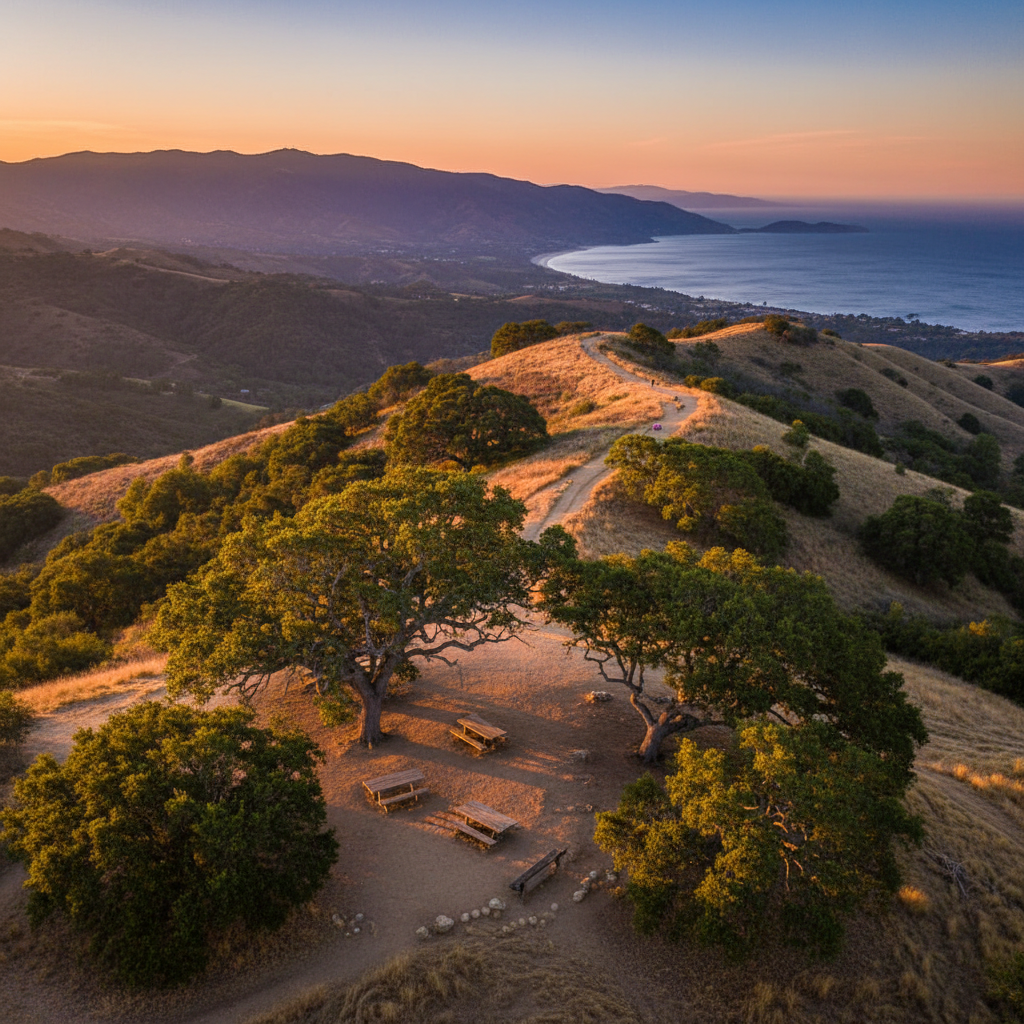 Toro Canyon Park — County Park in Carpinteria, CA