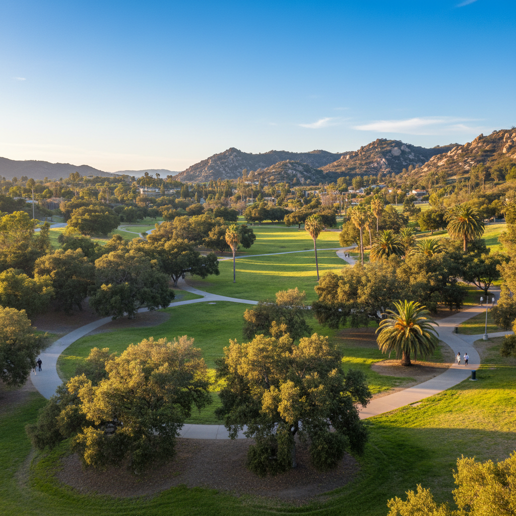 Chatsworth Oaks Park — Park in Chatsworth, CA