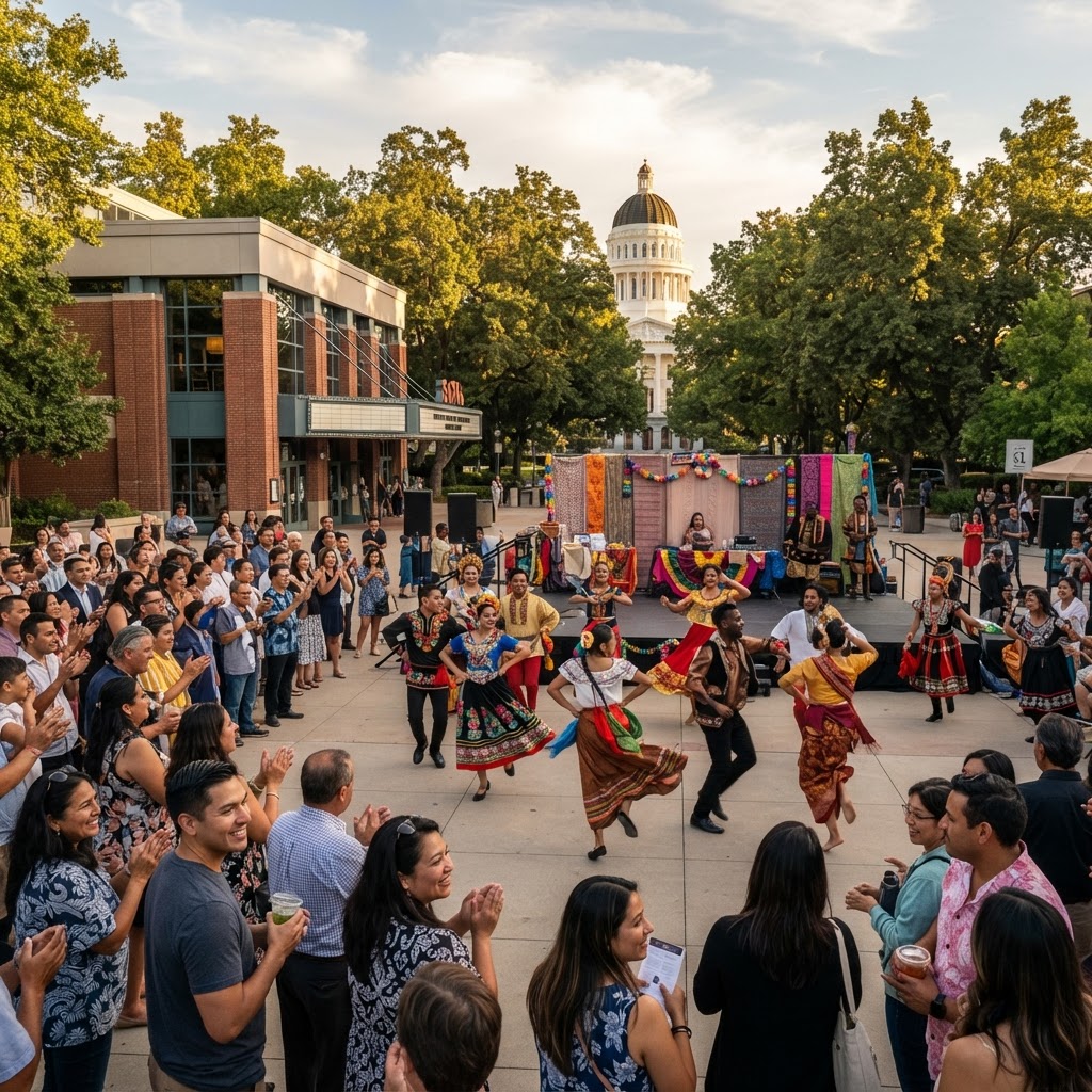 The Sacramento Ballet: Long & Winding Road