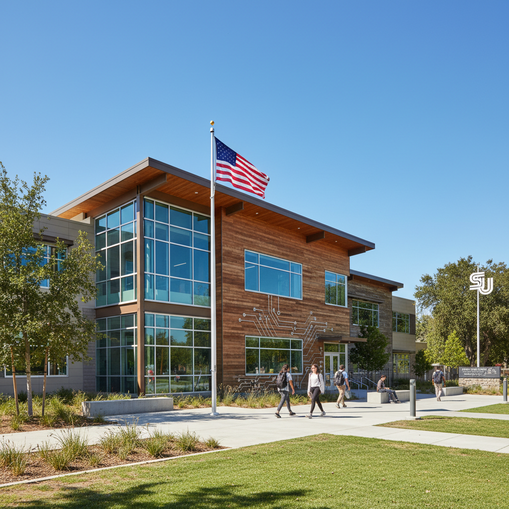 Innovative Tech Pathways Charter — Charter High School School in Citrus Heights, CA