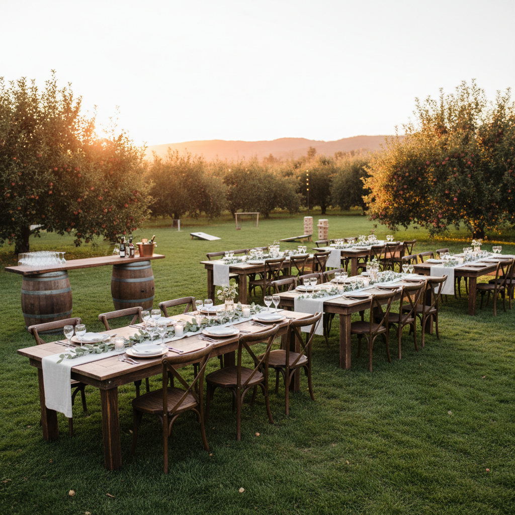 Yucaipa Country Party Rentals