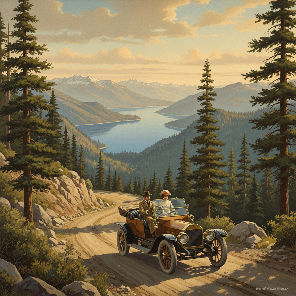 Roads, Boating & the Recreation Era