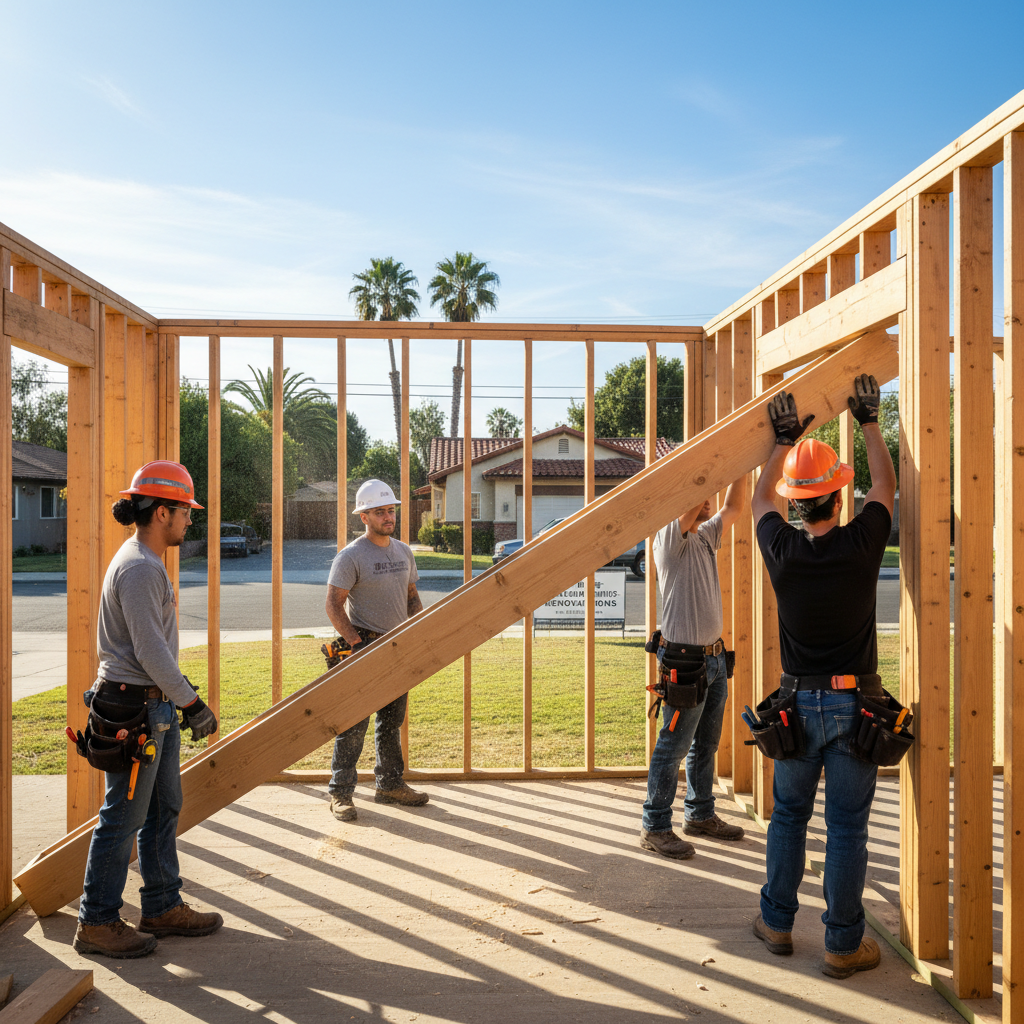 Good Space High Performance Builders