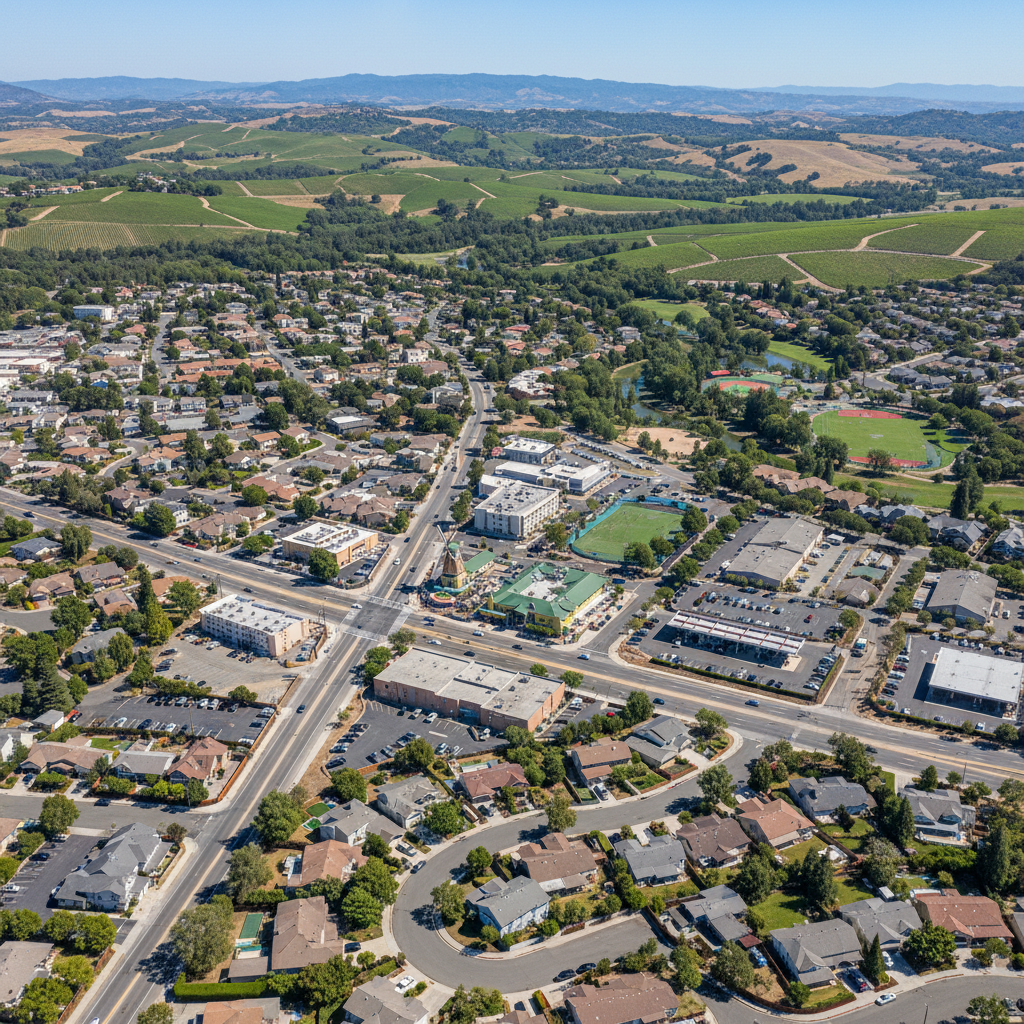 Buellton, Santa Barbara