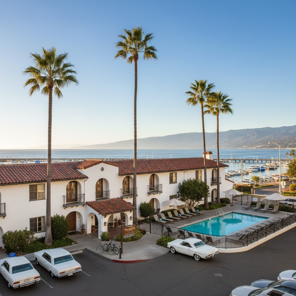 West Beach Inn — Budget-Friendly in West Beach, CA