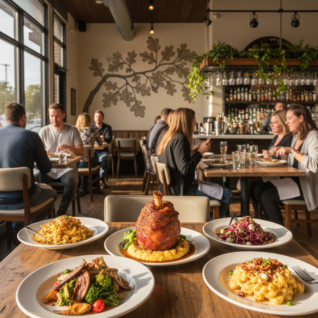 Ravenous Pig West Sac — West Sacramento, Sacramento, CA