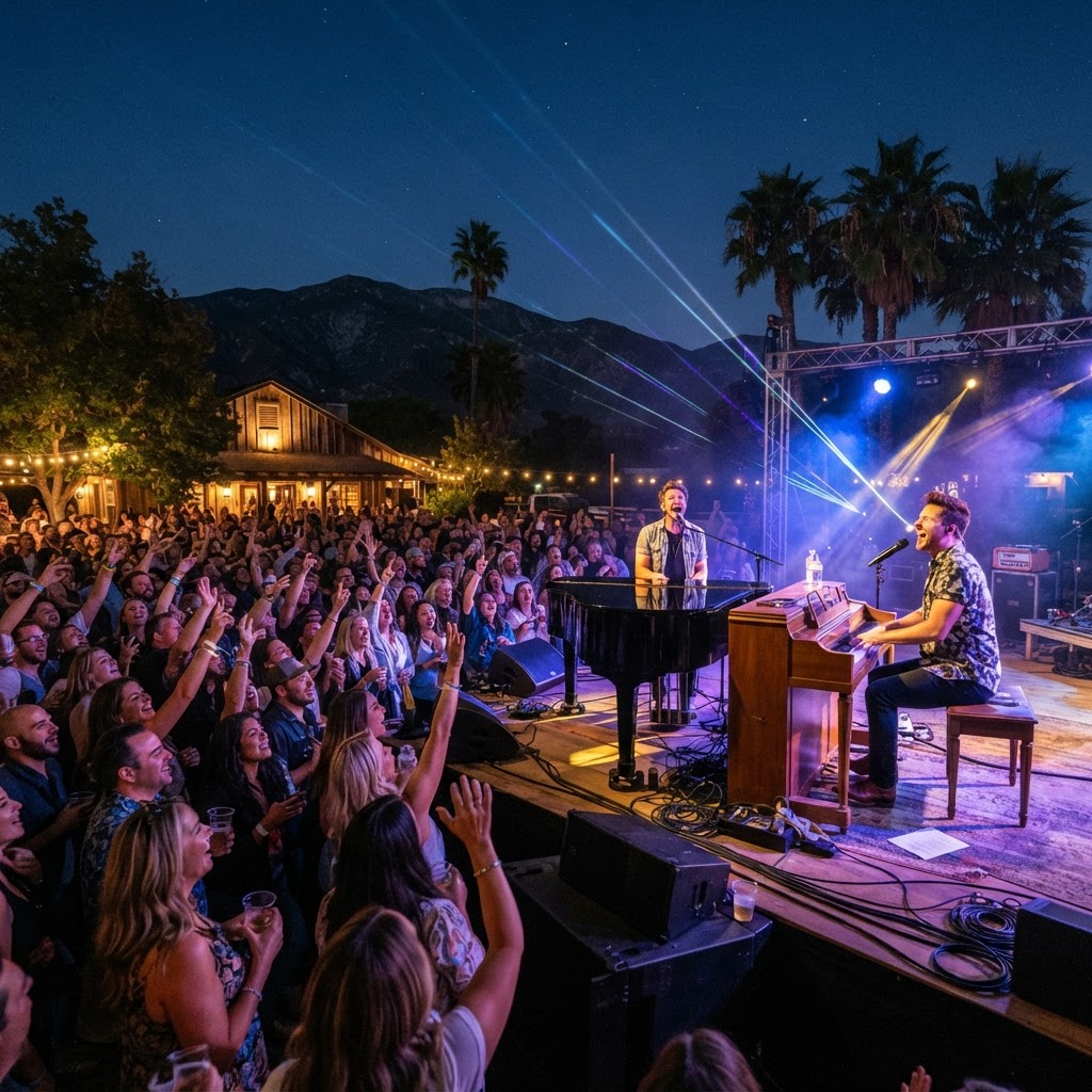 Harmony For Healing 2026 | Inland Empire