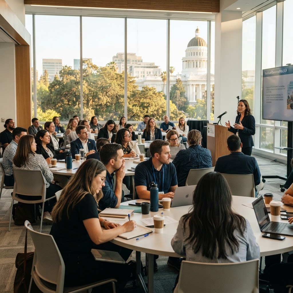 2026 Resilient California Summit