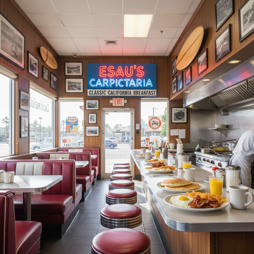 Esau's Carpinteria