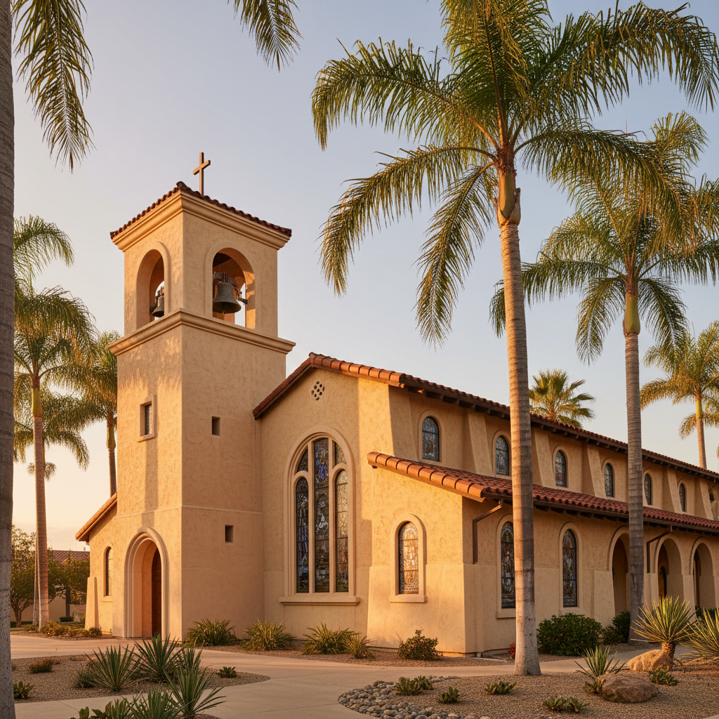 St. Timothy Catholic Church — Catholic in Laguna Niguel, CA