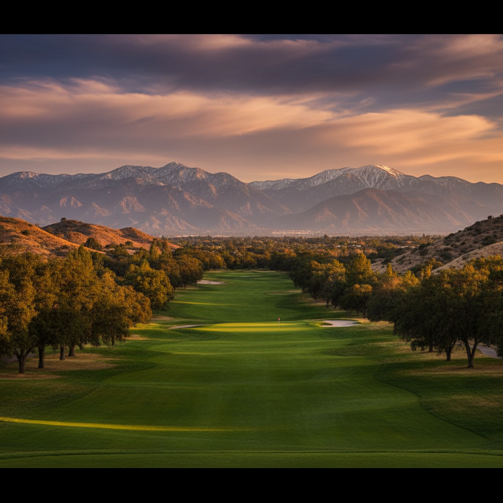 Yucaipa Valley Golf Club — Public Golf Course in Yucaipa, CA