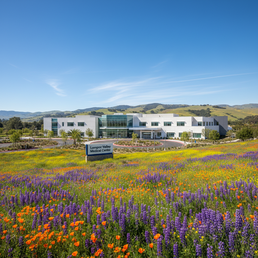 Lompoc Valley Medical Center