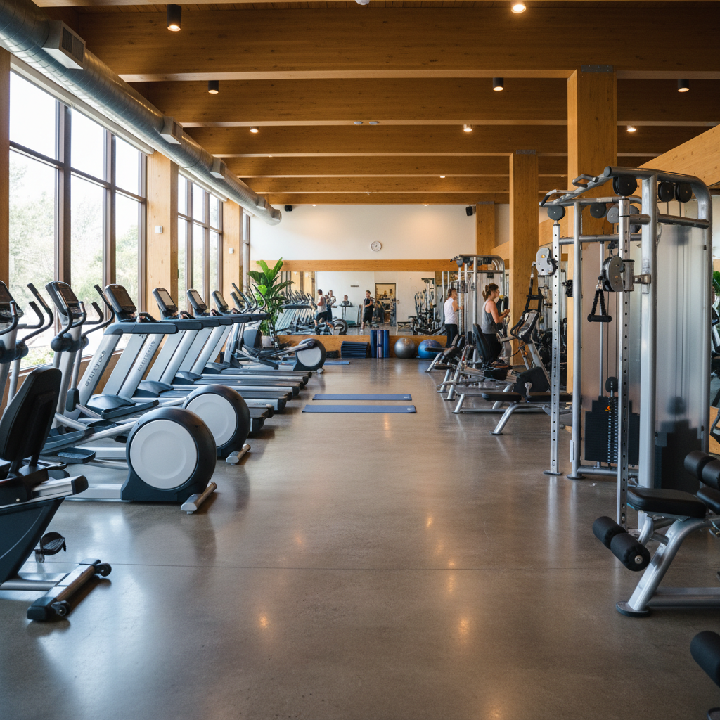 Kennedy Club Fitness