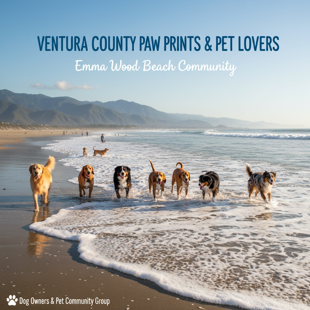 VC Dog Owners & Pet Community
