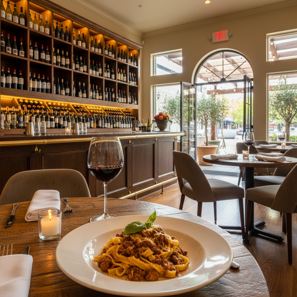 Donato Enoteca — Redwood City, Silicon Valley, CA