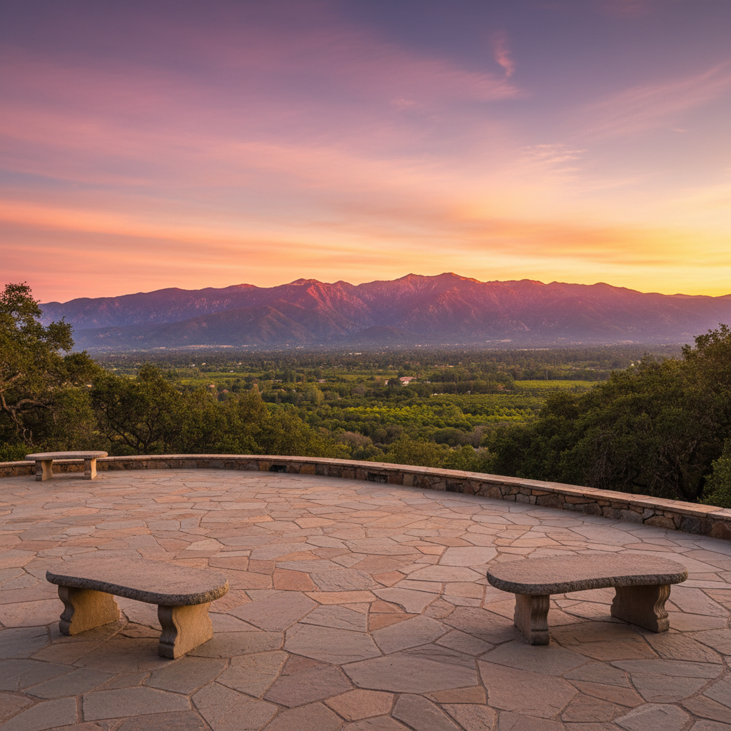 Meditation Mount Ojai