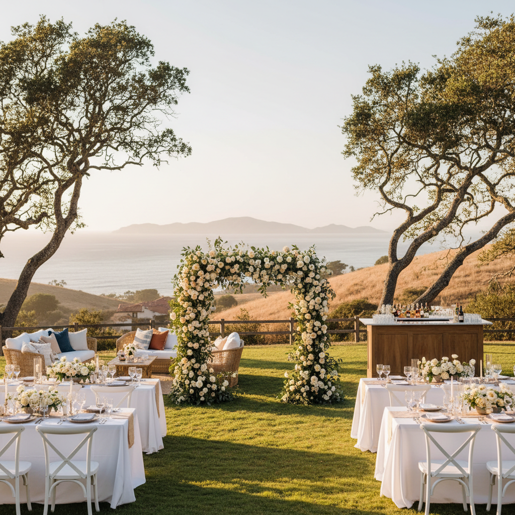 Channel Islands Yacht Event Rentals