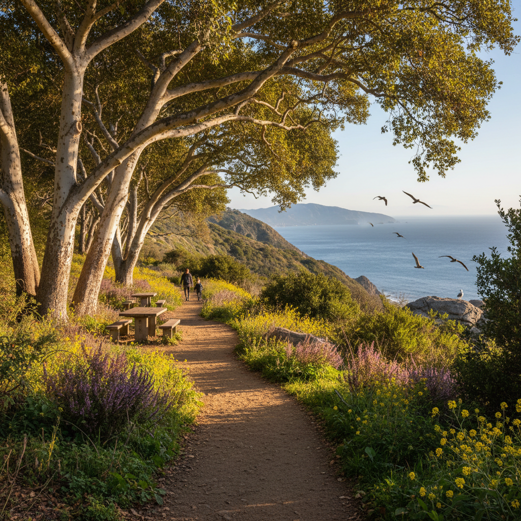 Sycamore Canyon at Point Mugu — Trail in Point Mugu, CA