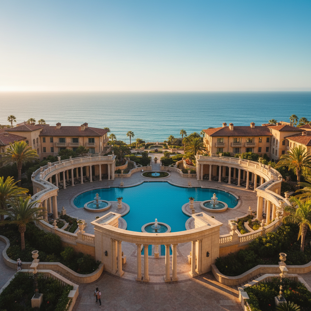 The Resort at Pelican Hill — Luxury in Newport Coast, CA