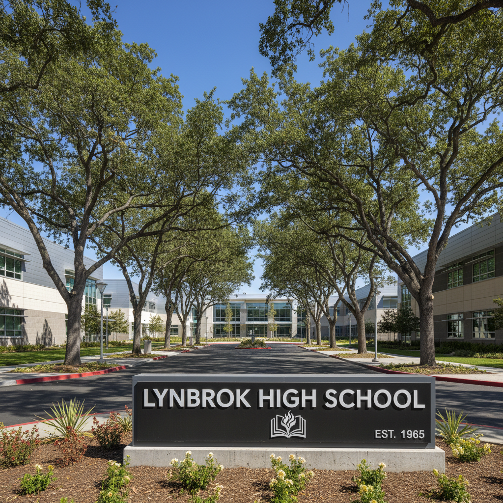 Lynbrook High School — Public High School School in San Jose (West Valley), CA
