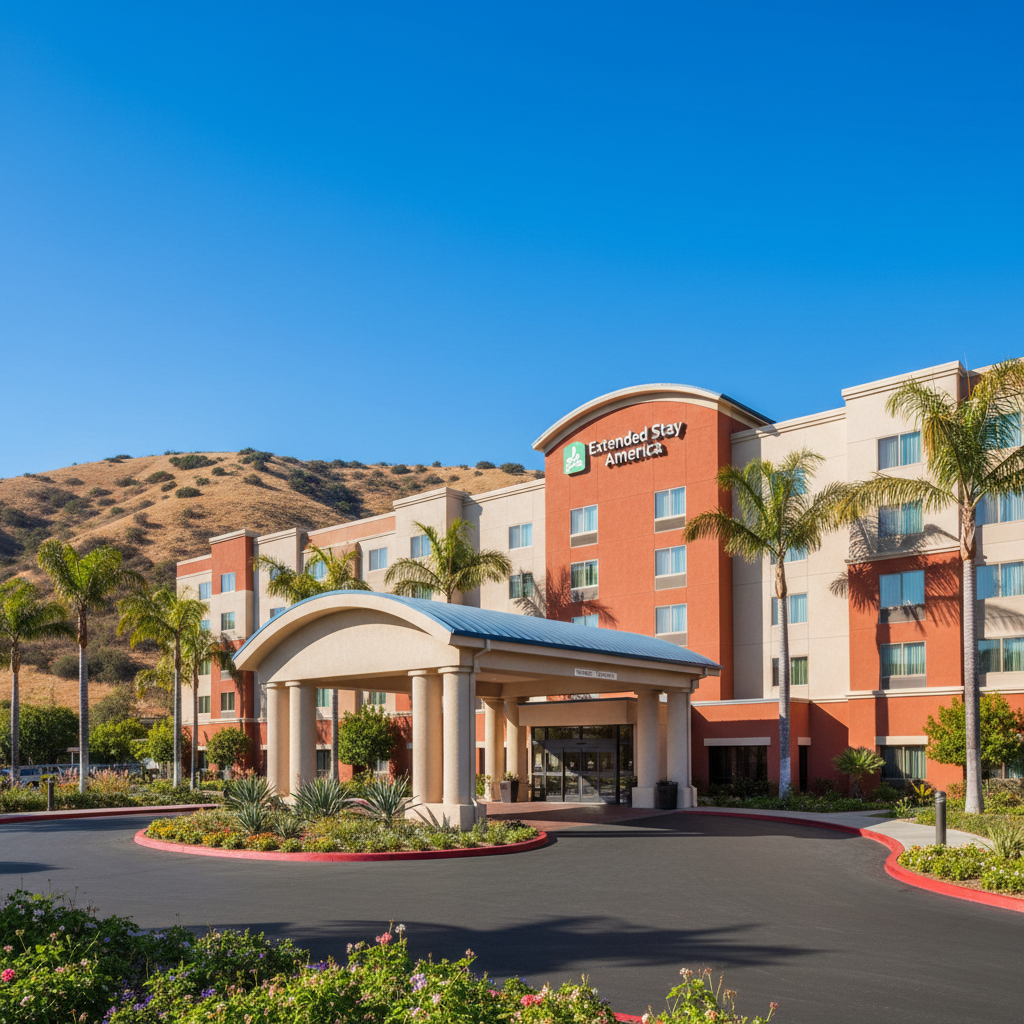 Extended Stay America - Valencia