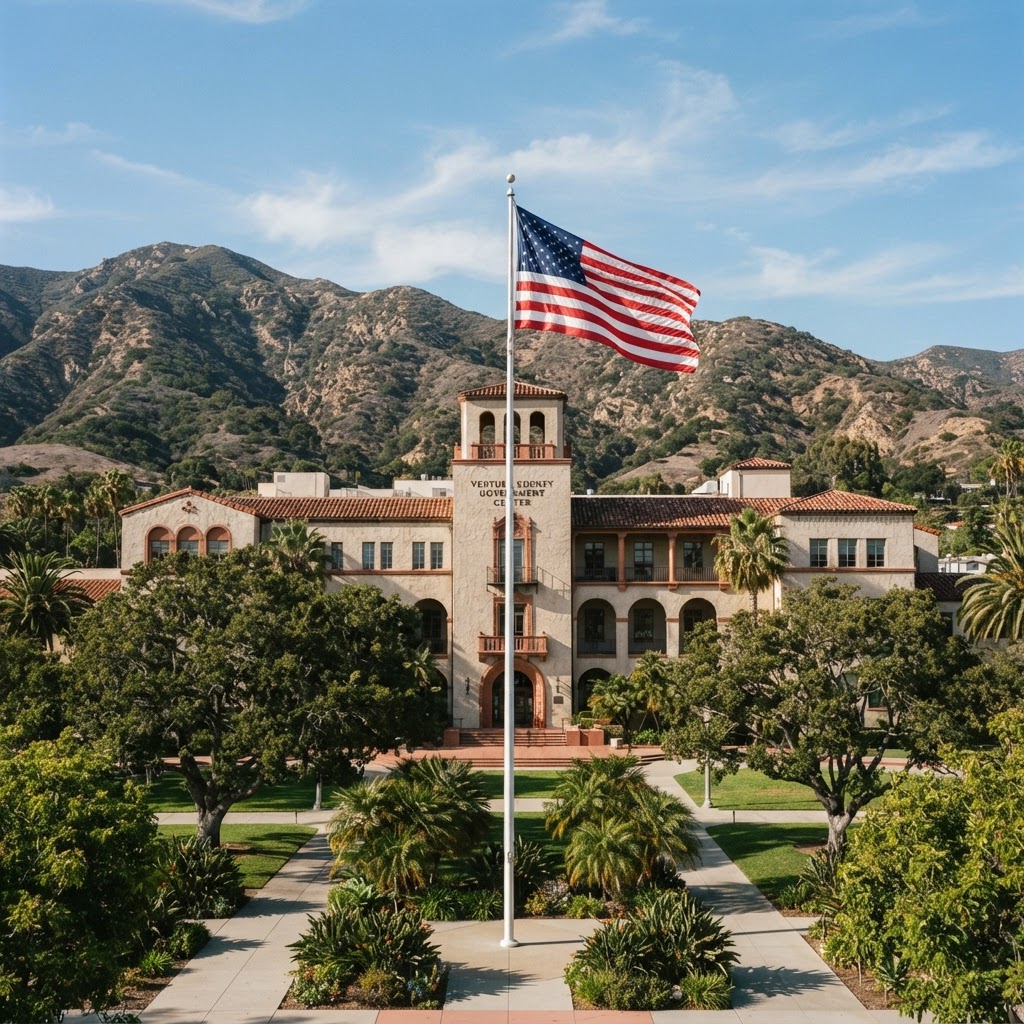 Ventura Modernize and State Law Alignment Charter Amendments