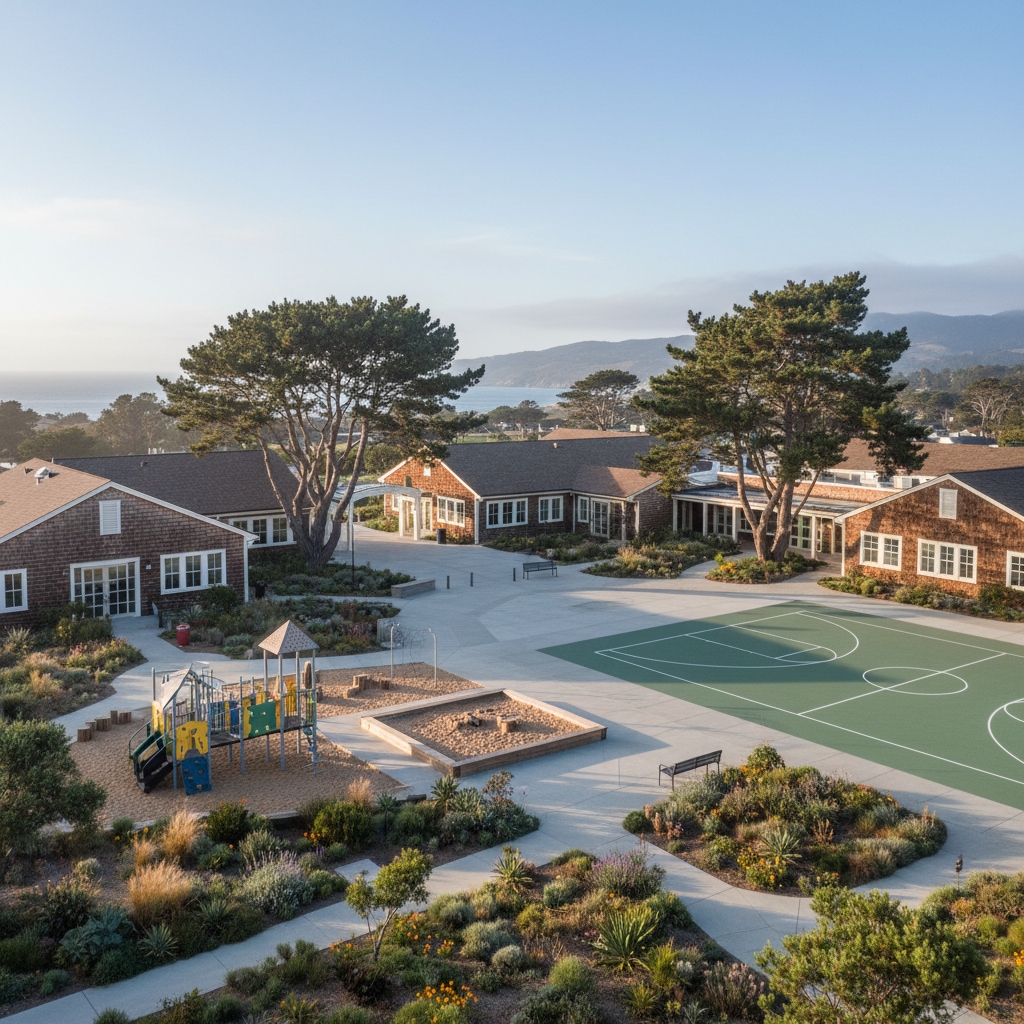Bay View Academy — Charter Elementary School in Monterey, CA