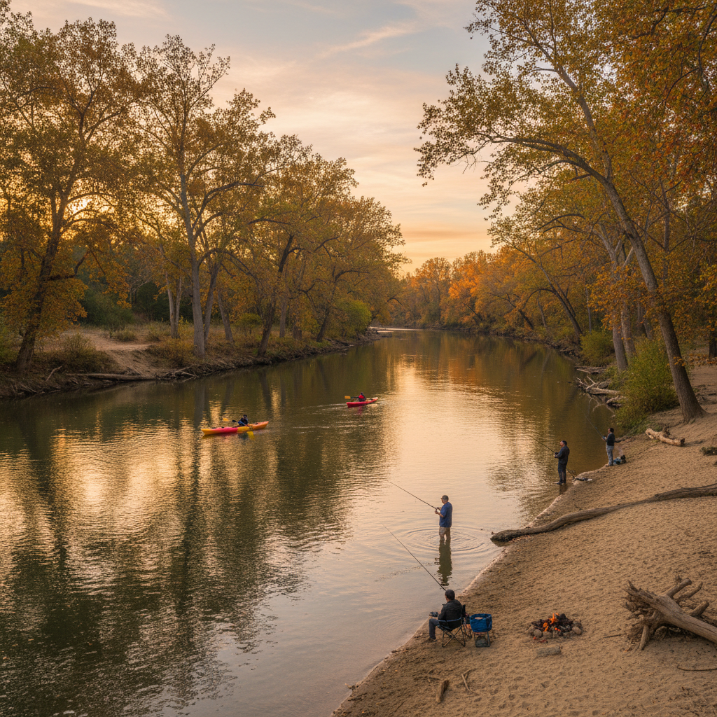 Sacramento Bar — River Access in Rancho Cordova, CA