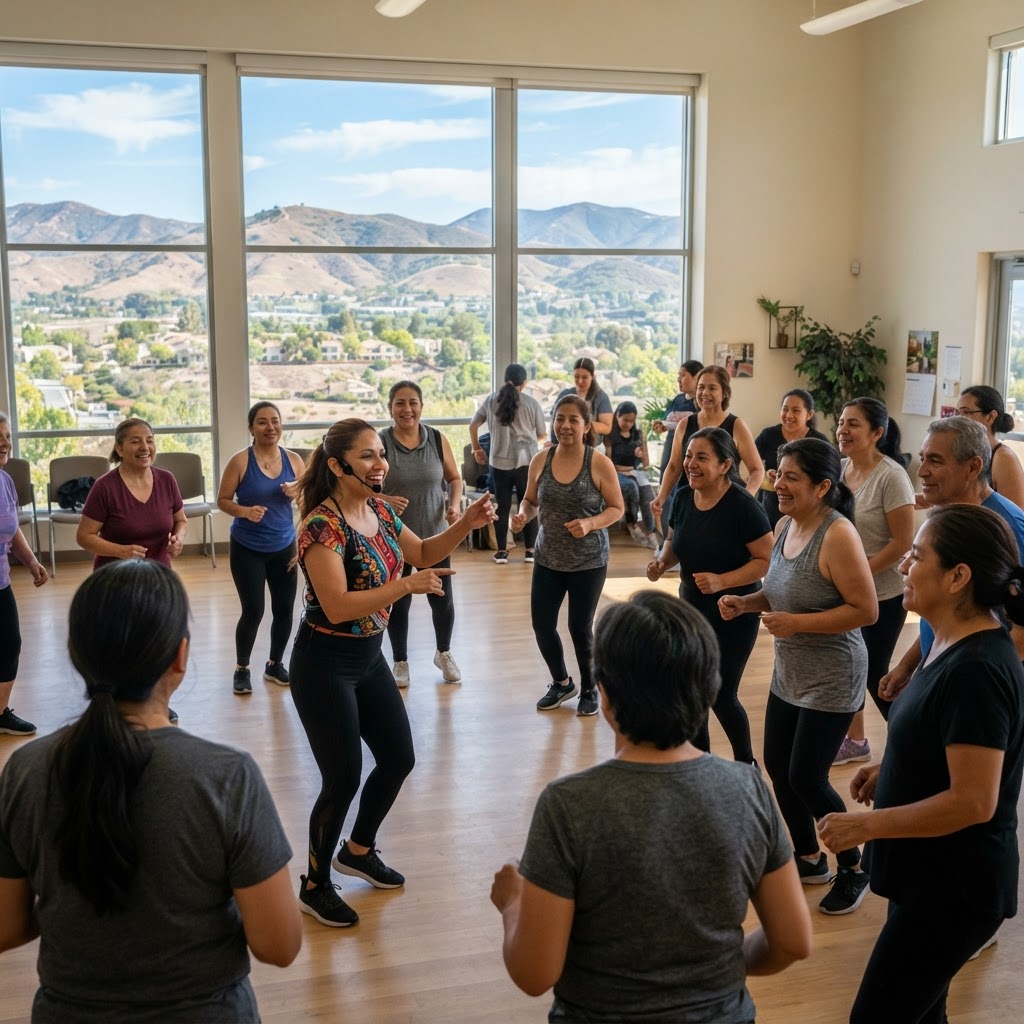 Cumbiamba Dance & Fitness