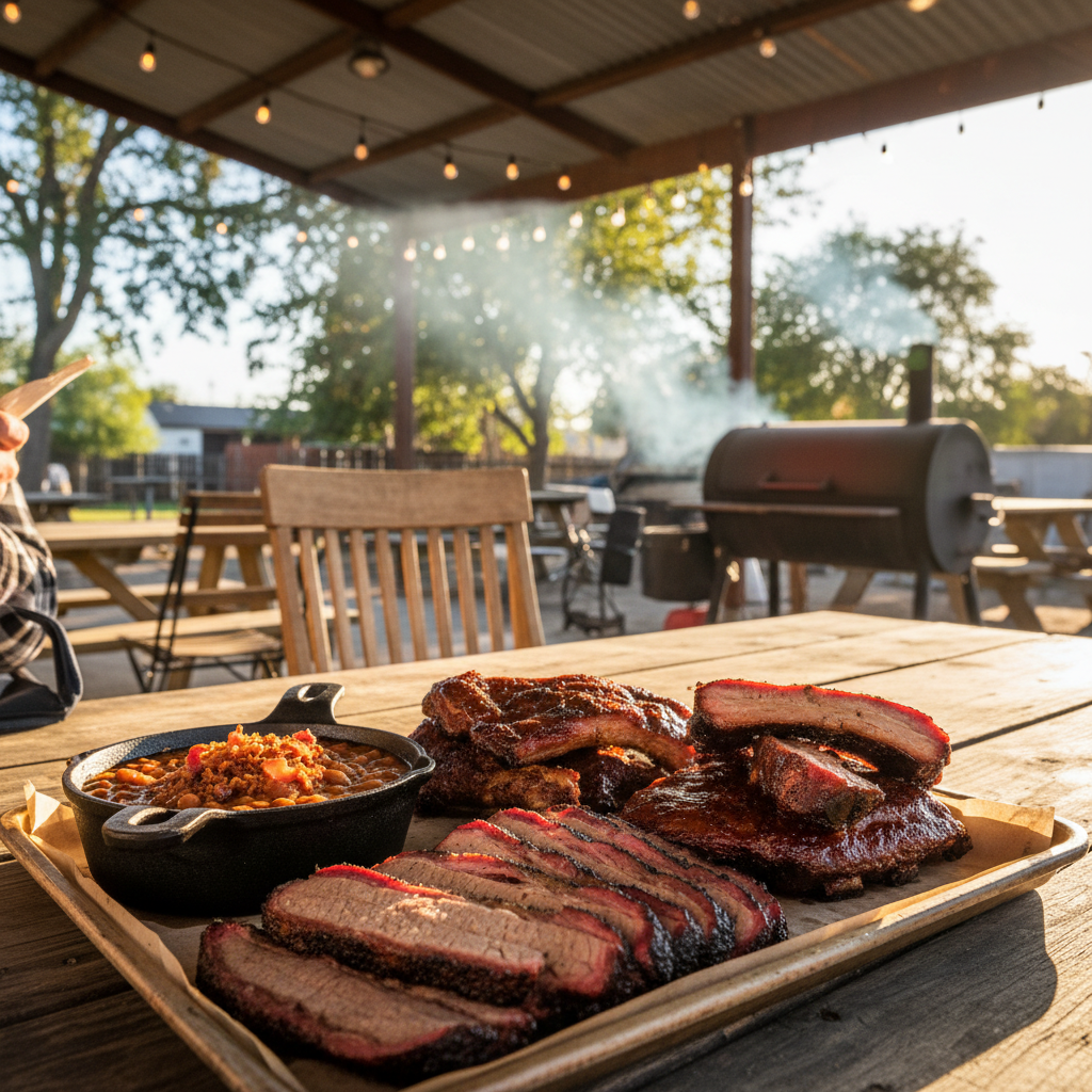 Glen Helen Ranch BBQ — Fontana, Inland Empire, CA